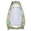 Pop Up Tent Instant Portable Shower Tent Outdoor Privacy Toilet & Changing Room