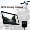 MT24 3' Motorcycle Sprint Cam Motorcycle DVR Dual 1080P Waterproof Camera SONY Sensor Recorder GPS/WiFi Night Vision Driving Recorder built in 32GB