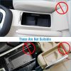 2 In 1 Car Cup Holder Extender Adapter 360Â° Rotating Dual Cup Mount Organizer Holder For Most 20 oz Up To 5.9in Coffee Bottle