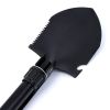 Multifunctional Tactical Shovel Collapsible Multi Shovel Survival Outdoor